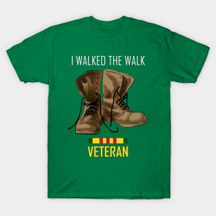 Vietnam Vet T-Shirt